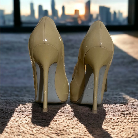 Sergio Rossi Hidden Platform Pump - Picture 1 of 9